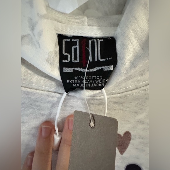 New Saint Tears Michael Graffiti Hoodie XL - Picture 10 of 15